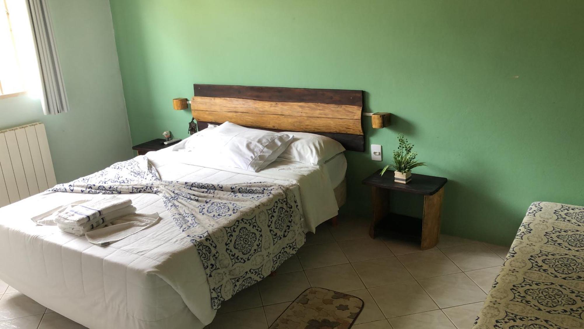Pousada Fazenda da Invernada Urubici Quarto foto