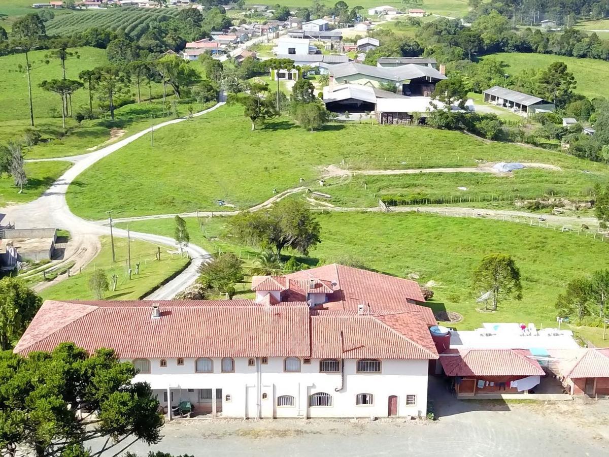 Pousada Fazenda da Invernada Urubici Exterior foto
